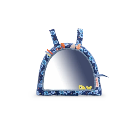 Les Aventures de Paulie - Miroir d'activités - MRY-676085 - Moulin Roty - Jouets d'activité - Le Nuage de Charlotte