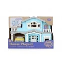 House Playset - GRT-GTPHSE1239 - Green Toys - Cars, Trucks, etc. - Le Nuage de Charlotte