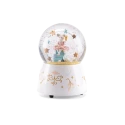 La Petite Ecole de Danse - Boule à neige musicale - MRY-667175 - Moulin Roty - Boule à neige - Le Nuage de Charlotte