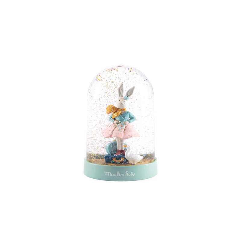 La Petite Ecole de Danse - Boule à neige - MRY-667176 - Moulin Roty - Boule à neige - Le Nuage de Charlotte