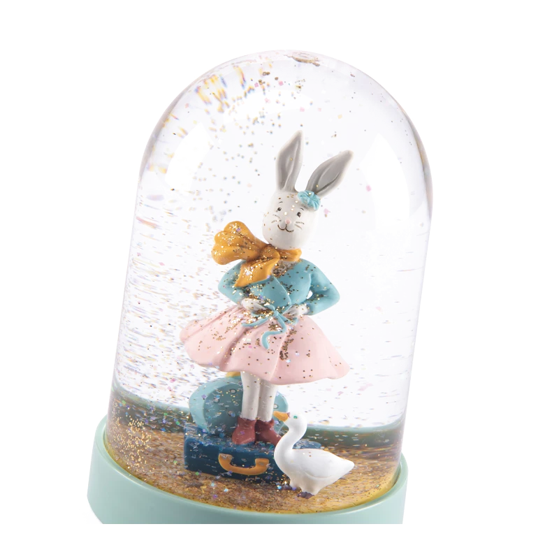 La Petite Ecole de Danse - Boule à neige - MRY-667176 - Moulin Roty - Boule à neige - Le Nuage de Charlotte