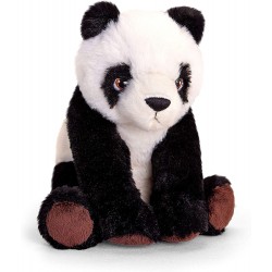 KeelEco Panda - KTS-SE6122 - Keel Toys - Peluches - Le Nuage de Charlotte