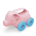 Green Toys Push toy pig - GRT-RCPG-1067 - Green Toys - Push along - Le Nuage de Charlotte