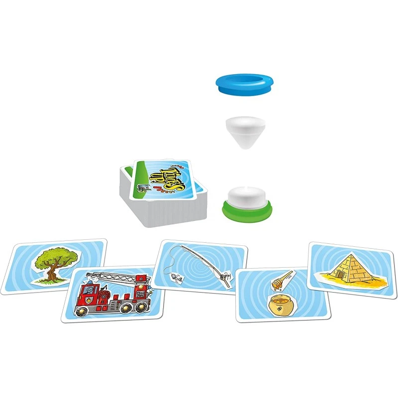 Time's Up Kids - version Panda - REP-6292116 - Repos Production - Board Games - Le Nuage de Charlotte