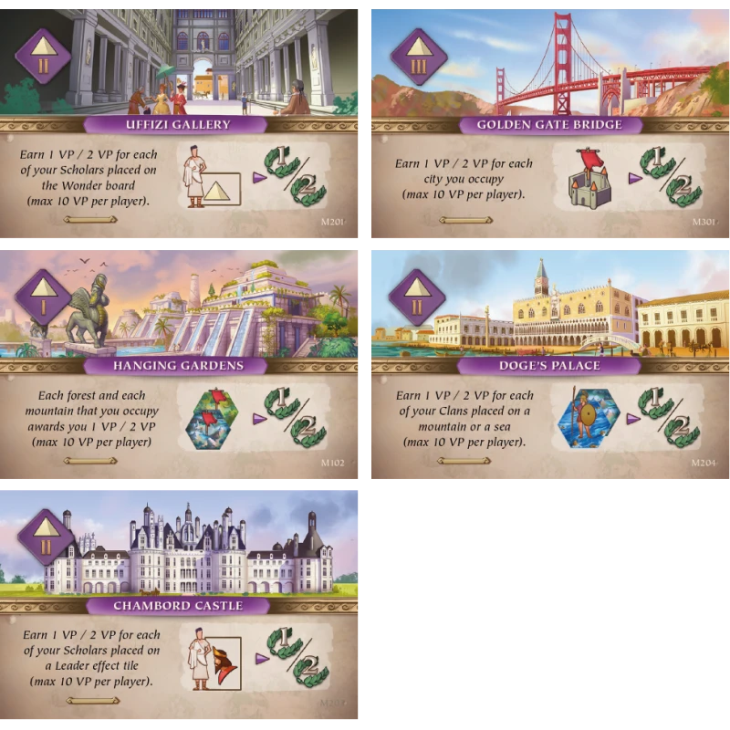 Time of Empires - PGA-PGA020 - Pearl Games - Board Games - Le Nuage de Charlotte