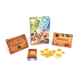 Unlock! - Kids 2 - Histoires d'époques - SPC-191519 - Space Cowboys - pour les plus petits - Le Nuage de Charlotte