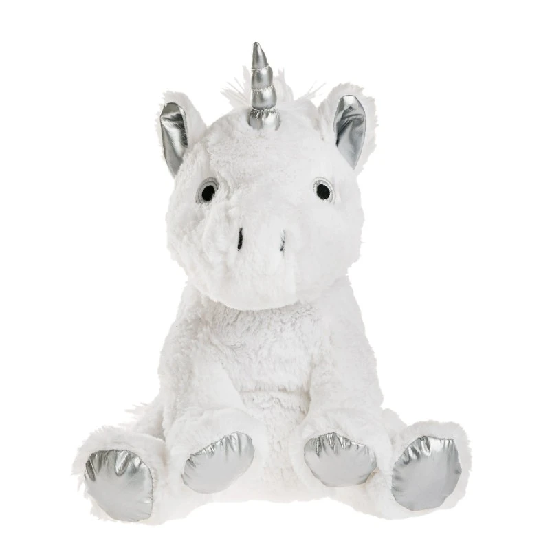 Wheat warmer plush - Unicorn - ABE-2PELIC - L'artisan du bien-être - Hot water bottles - Le Nuage de Charlotte