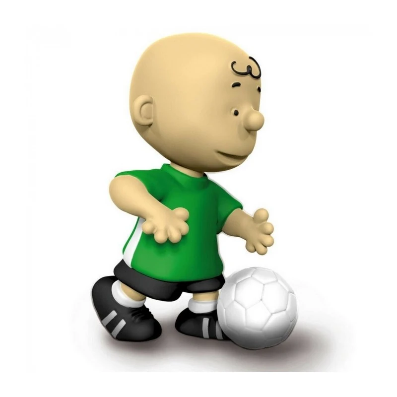 Snoopy Charlie Brown Footballeur - SCH-22078 - Schleich - Figurines et accessoires - Le Nuage de Charlotte