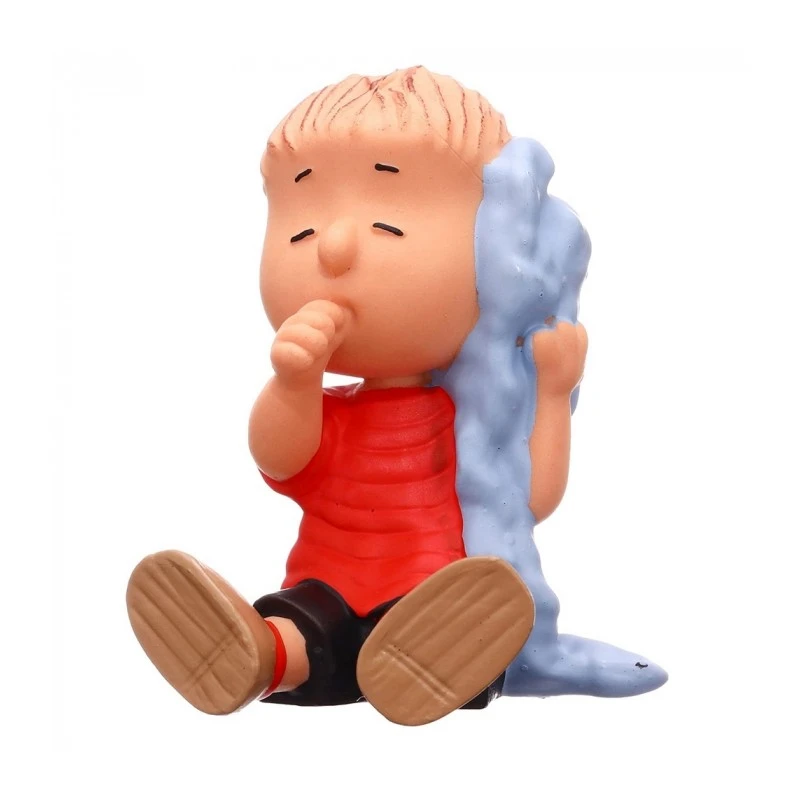 Peanuts Linus - SCH-22010 - Schleich - Figures and accessories - Le Nuage de Charlotte