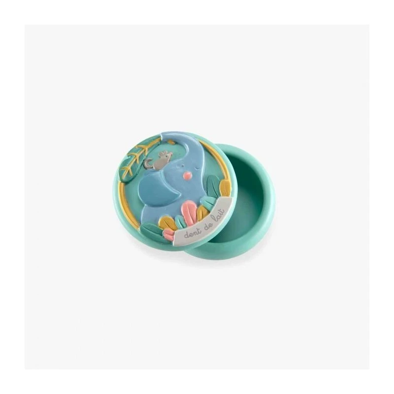 Tooth Box - Sous mon Baobab - MRY-669135 - Moulin Roty - Tooth box - Le Nuage de Charlotte