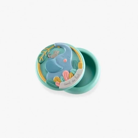 Tooth Box - Sous mon Baobab - MRY-669135 - Moulin Roty - Tooth box - Le Nuage de Charlotte