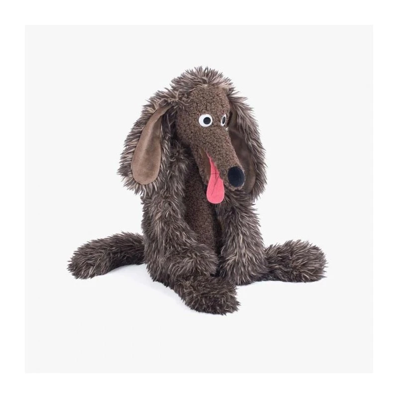 Grande peluche Chien Pourri - MRYEL-894024 - Moulin Roty - Et toutes les autres... - Le Nuage de Charlotte