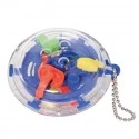 Mini Amaze UFO - bleu - EUR-473428b - Eureka! 3D Puzzle - Labyrinthes - Le Nuage de Charlotte