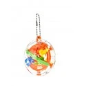 Mini Amaze UFO - orange - EUR-473428o - Eureka! 3D Puzzle - Mazes - Le Nuage de Charlotte