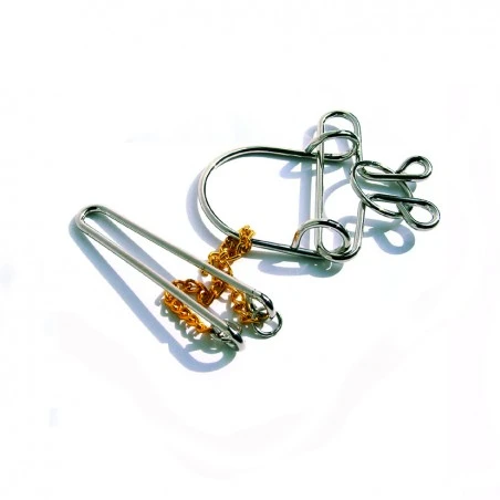 Racing Wire Puzzle 03 - EUR-473273 - Eureka! 3D Puzzle - Puzzle Games - Le Nuage de Charlotte