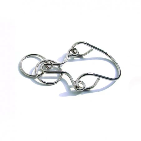 Racing Wire Puzzle 07 - EUR-473277 - Eureka! 3D Puzzle - Puzzle Games - Le Nuage de Charlotte