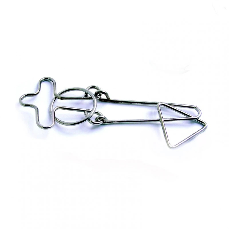 Racing Wire Puzzle 08 - EUR-473278 - Eureka! 3D Puzzle - Puzzle Games - Le Nuage de Charlotte