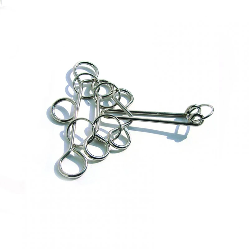 Racing Wire Puzzle 09 - EUR-473279 - Eureka! 3D Puzzle - Puzzle Games - Le Nuage de Charlotte