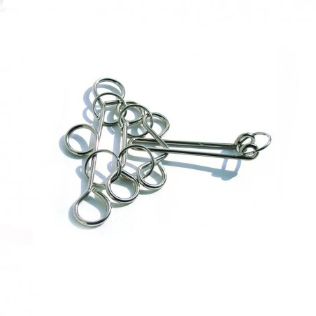 Racing Wire Puzzle 09 - EUR-473279 - Eureka! 3D Puzzle - Puzzle Games - Le Nuage de Charlotte