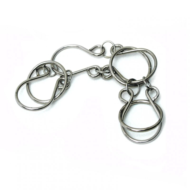 Racing Wire Puzzle 14 - EUR-473284 - Eureka! 3D Puzzle - Puzzle Games - Le Nuage de Charlotte