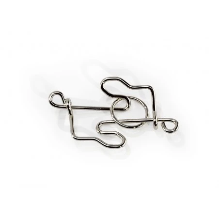 Racing Wire Puzzle 21 - EUR-473291 - Eureka! 3D Puzzle - Casse-têtes - Le Nuage de Charlotte