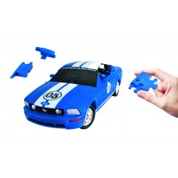 Puzzle 3D - Mustang FR500C - EUR-473417 - Eureka! 3D Puzzle - Puzzles 3D - Le Nuage de Charlotte