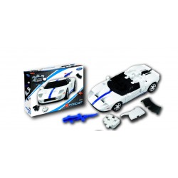 Puzzle 3D - Ford GT - EUR-473423 - Eureka! 3D Puzzle - Puzzles 3D - Le Nuage de Charlotte