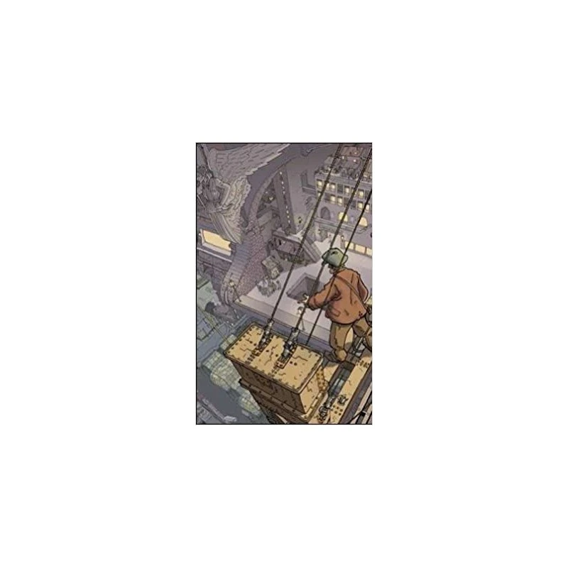 Exil - Ecran - EDG-UBIEX02 - Edge - Role-Playing Games - Le Nuage de Charlotte