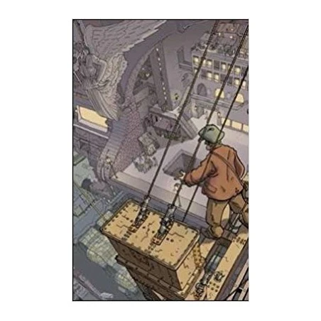 Exil - Ecran - EDG-UBIEX02 - Edge - Role-Playing Games - Le Nuage de Charlotte