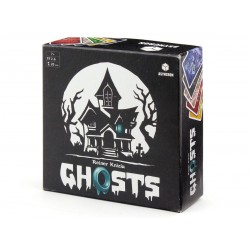 Ghosts - ASY-ASYBP02 - Asyncron Games - Jeux de société - Le Nuage de Charlotte