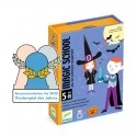 Magic school - DJE-DJ05144 - DJECO - Playing Cards - Le Nuage de Charlotte