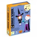Magic school - DJE-DJ05144 - DJECO - Playing Cards - Le Nuage de Charlotte