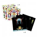 Inspired By - Giuseppe Arcimboldo - Spring Vegetables - DJE-DJ09370 - DJECO - Drawings and paintings workshop - Le Nuage de C...