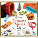 Fabuloso Magus - DJE-DJ09962 - DJECO - Magic School - Le Nuage de Charlotte