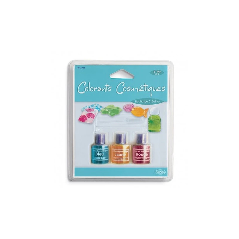 Colorants Cosmétiques - STS-32702 - SentoSphère - Moulages - Le Nuage de Charlotte