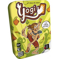 Yogi - GIG-GMYO - Gigamic - Jeux de société - Le Nuage de Charlotte