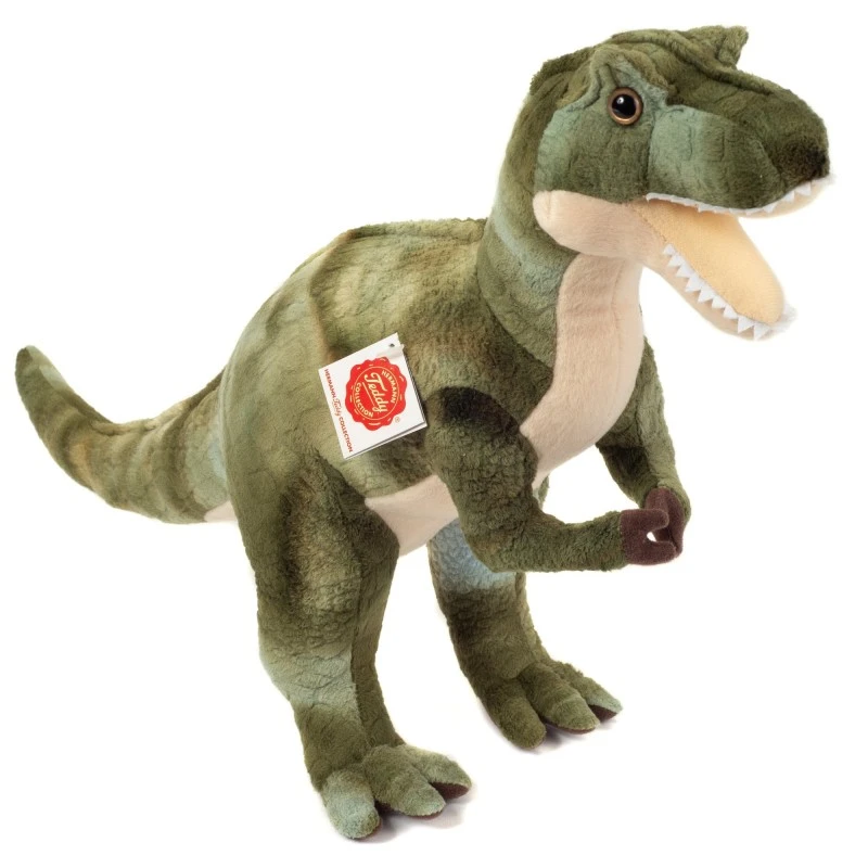 Dinosaure T-Rex - HER-945079 - Hermann Teddy Original - Et toutes les autres... - Le Nuage de Charlotte