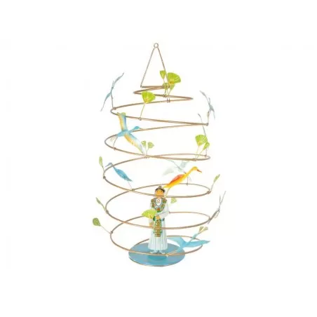 The Spirals - Egyptian Prince - LOB-SPI0007 - L'Oiseau Bateau - Mobile - Le Nuage de Charlotte