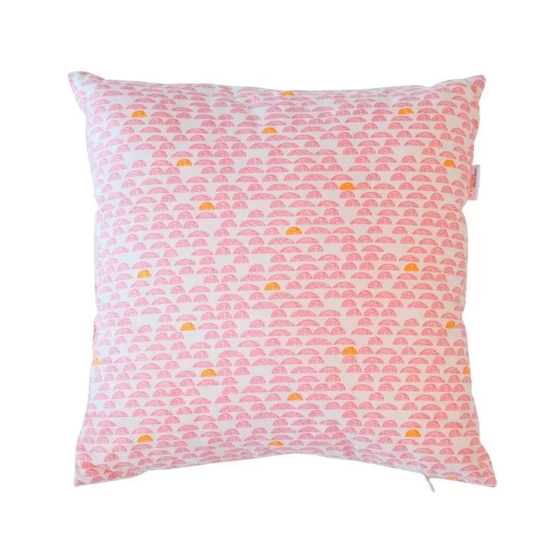 Trixie Coussin déco Pebble Pink - TRI-PEBBLEPINK - trixie - Décorations - Le Nuage de Charlotte