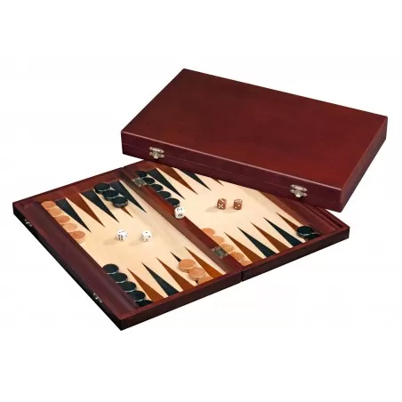 Backgammon Tilos, grand - PHIL-1183 - Philos - Jeux de société - Le Nuage de Charlotte