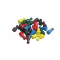 Playing piece (1 piece) - PHIL-3050 - Philos - Dices, bags and other accessories - Le Nuage de Charlotte
