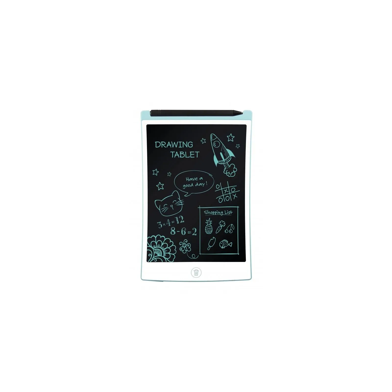 Drawing tablet - BUK-BUTD001 - Buki - Drawings and paintings - Le Nuage de Charlotte