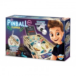 Pinball - BUK-BU2168 - Buki - Educational kits - Le Nuage de Charlotte