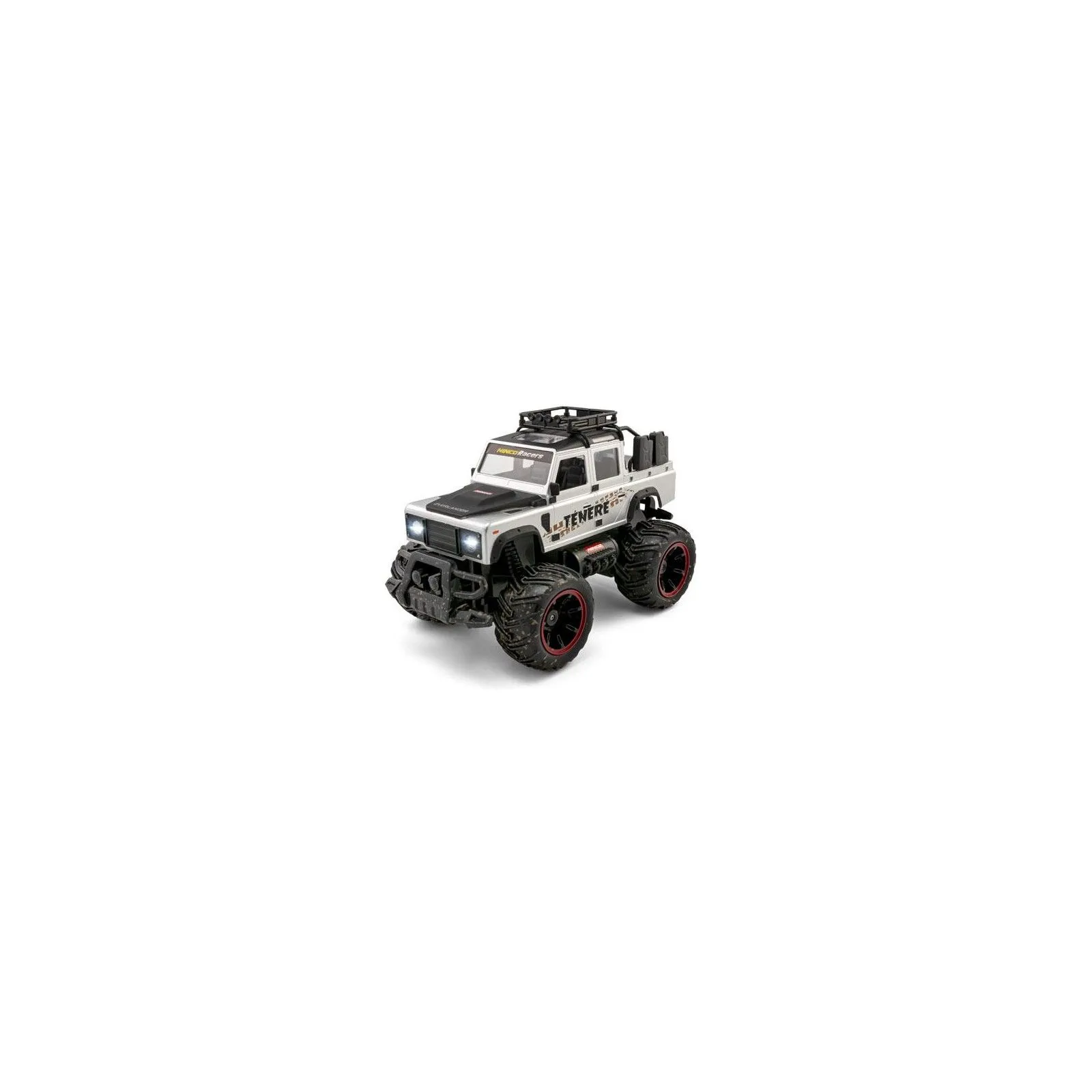 NincoRacers Overlander Ténéré - NINC-NH93174 - Ninco - Remote Controlled Vehicles - Le Nuage de Charlotte