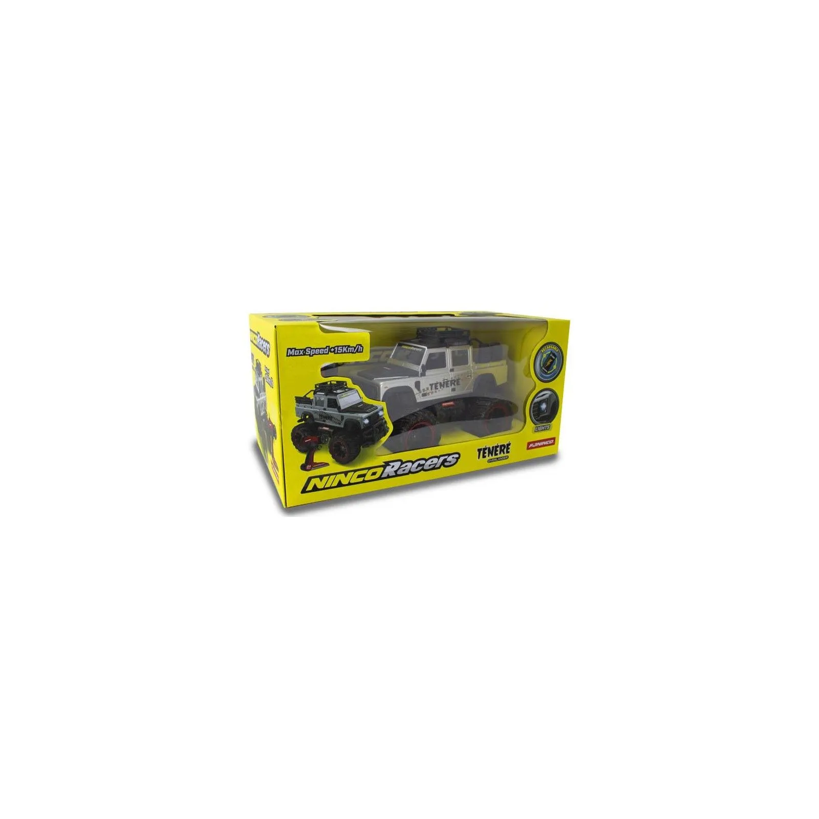 NincoRacers Overlander Ténéré - NINC-NH93174 - Ninco - Remote Controlled Vehicles - Le Nuage de Charlotte