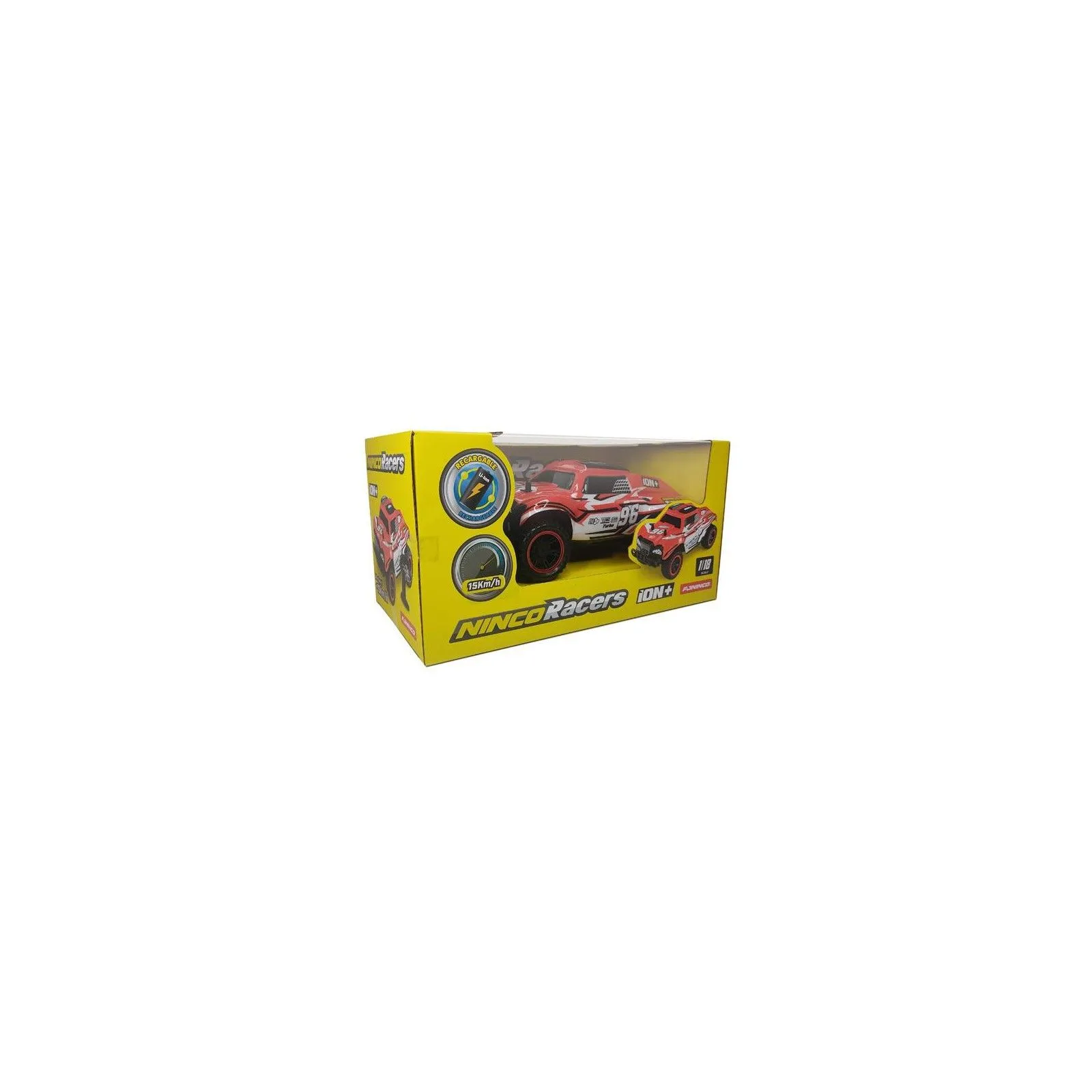 NincoRacers Ion+ - NINC-NH93178 - Ninco - Remote Controlled Vehicles - Le Nuage de Charlotte
