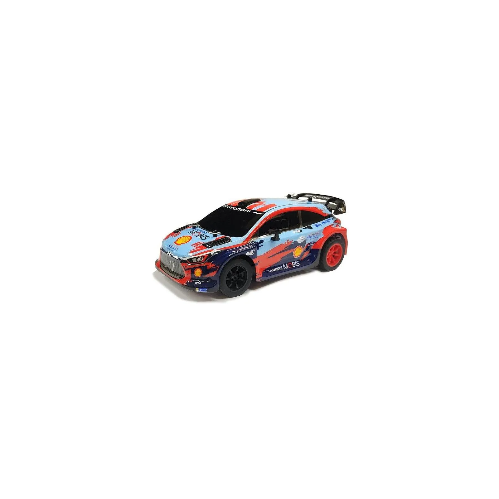 NincoRacers Hyundai i20 Coupé WRC - NINC-NH93168 - Ninco - Vehicules télécommandés - Le Nuage de Charlotte