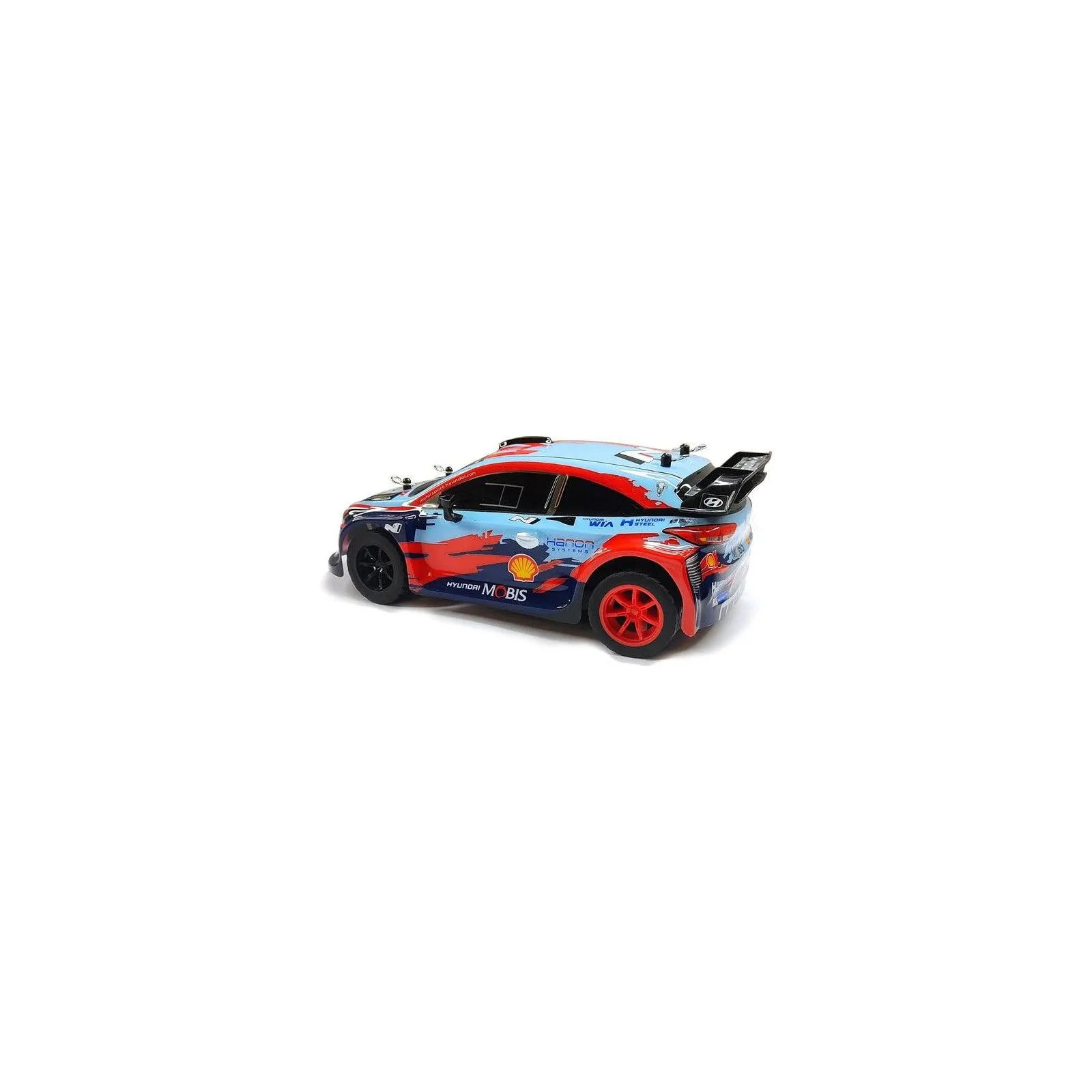 NincoRacers Hyundai i20 Coupé WRC - NINC-NH93168 - Ninco - Vehicules télécommandés - Le Nuage de Charlotte