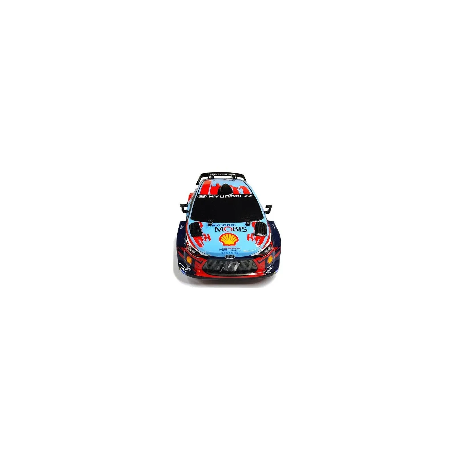 NincoRacers Hyundai i20 Coupé WRC - NINC-NH93168 - Ninco - Vehicules télécommandés - Le Nuage de Charlotte