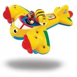 Avion de Johnny Jungle - WOW-01013 - WOW Toys - Les avions - Le Nuage de Charlotte